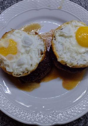 Una foto de Hamburguesas de Bigote Cocina