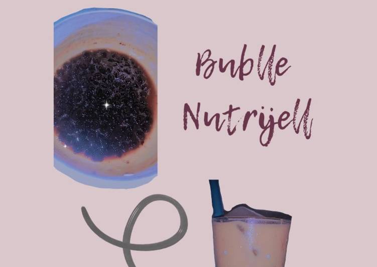 Boba nutrijell mumer