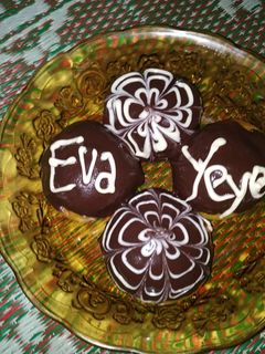 Foto resep Donat labu kuning