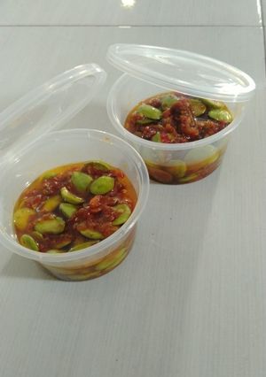 Foto resep Sambel Pete