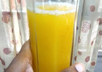 Easiest Way to Prepare Perfect Special Pineapple Juice