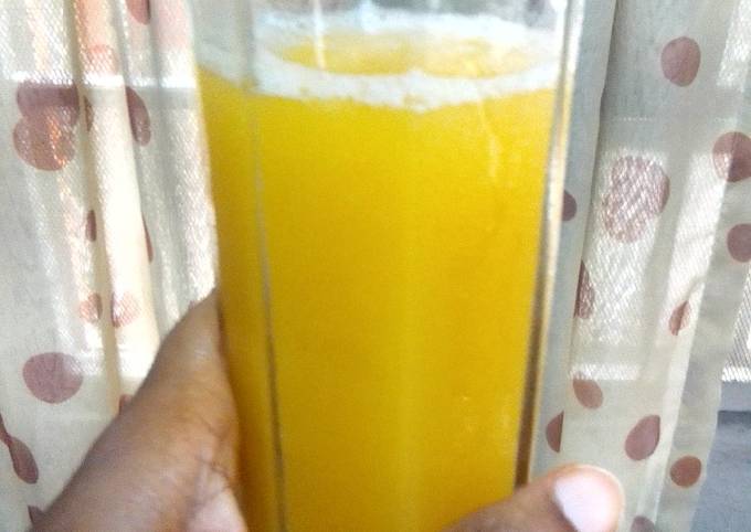 Special Pineapple Juice
