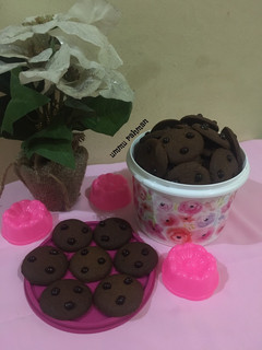 Foto resep Choco chips cookies