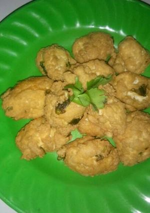 Foto resep Perkedel tahu