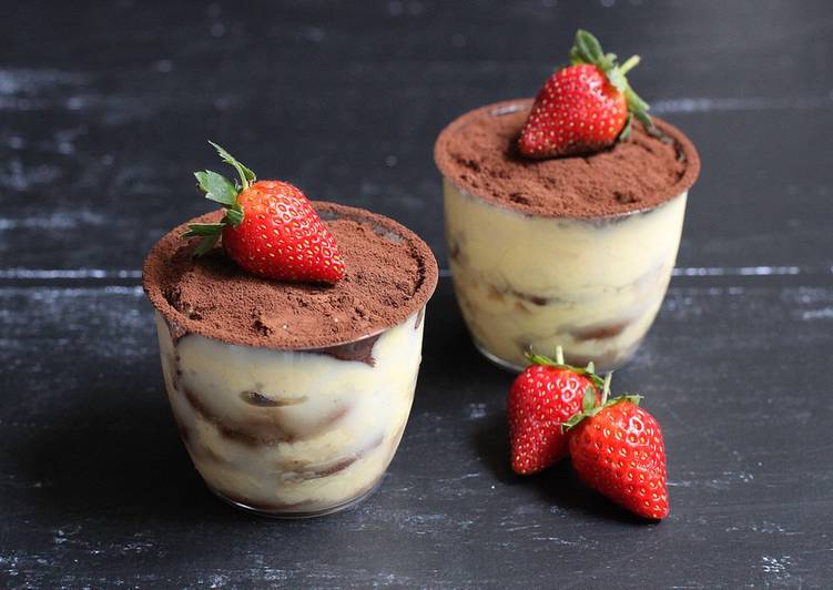 Tiramisu Keto | #keto #ketopad