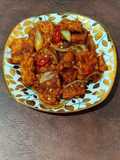 Tempe Goreng Kecap Bawang Bombay