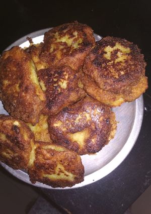A picture of Left over veggies tikka.