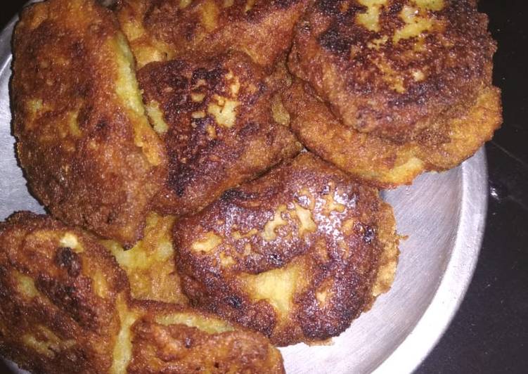 How to Make Perfect Left over veggies tikka