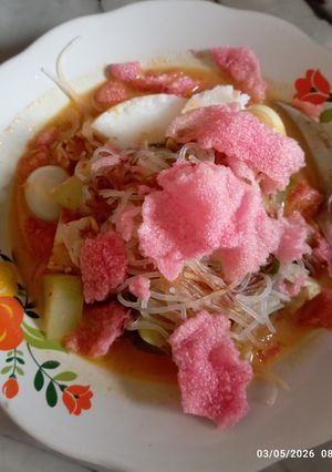 Foto resep Lontong Sayur