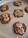 Cookies de banana e aveia sem glúten