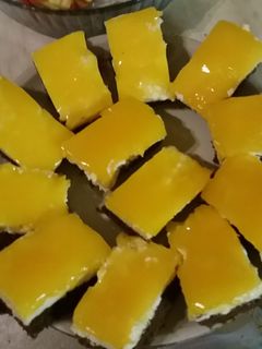 Fanta szelet recept fotója