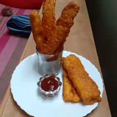 পনির ফিঙ্গার A picture of পনির ফিঙ্গার.