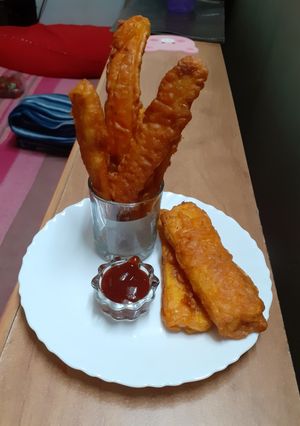 A picture of পনির ফিঙ্গার.