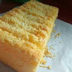 Cake Bantal Keju 🧀 রেসিপির প্রধান ছবি