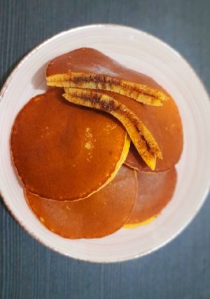 Foto resep Dorayaki