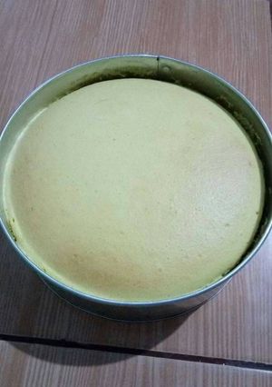 Foto resep Japanese sponge cake lembut