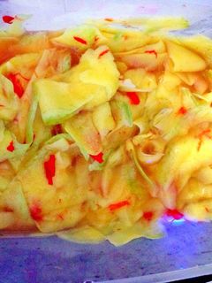 Foto resep Asinan Mangga Muda