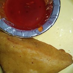 Bread Pakoda A picture of Bread Pakoda.