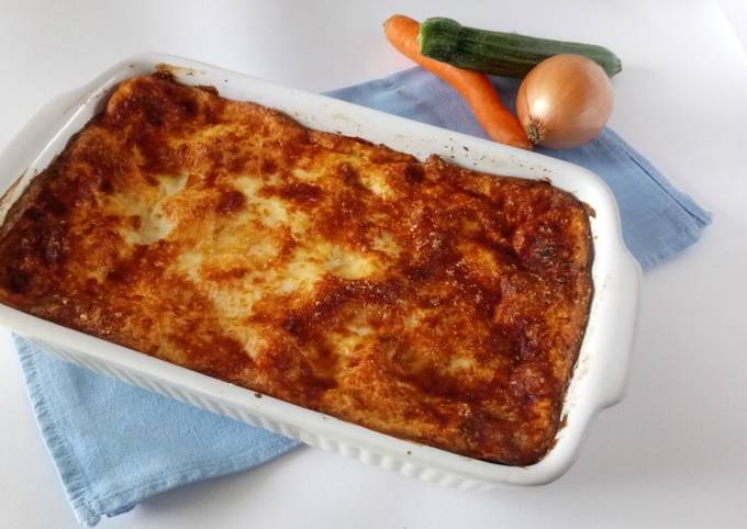 Lasagne alle verdure