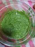 Pesto alla rucola