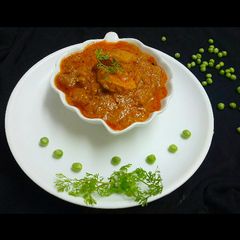A picture of Chicken changezi.