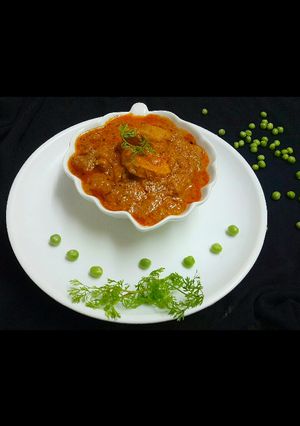 A picture of Chicken changezi.