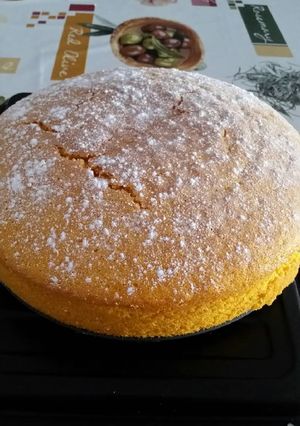 Una foto de Torta de Zanahoria
