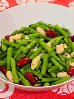 Foto di Insalata ai 3 legumi