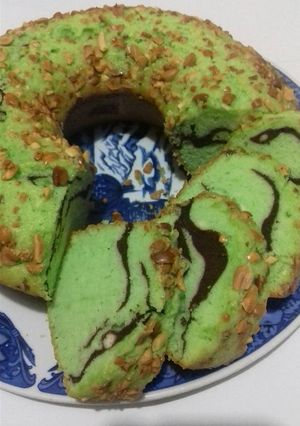 Foto resep Cake putih telur lembut