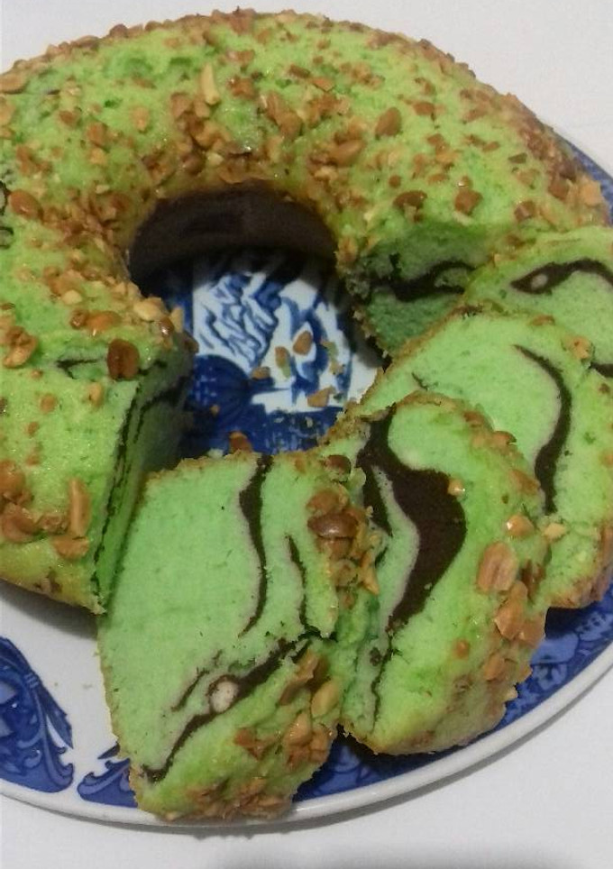 Foto resep Cake putih telur lembut