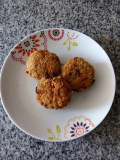 Una foto de Croquetas de cuscús