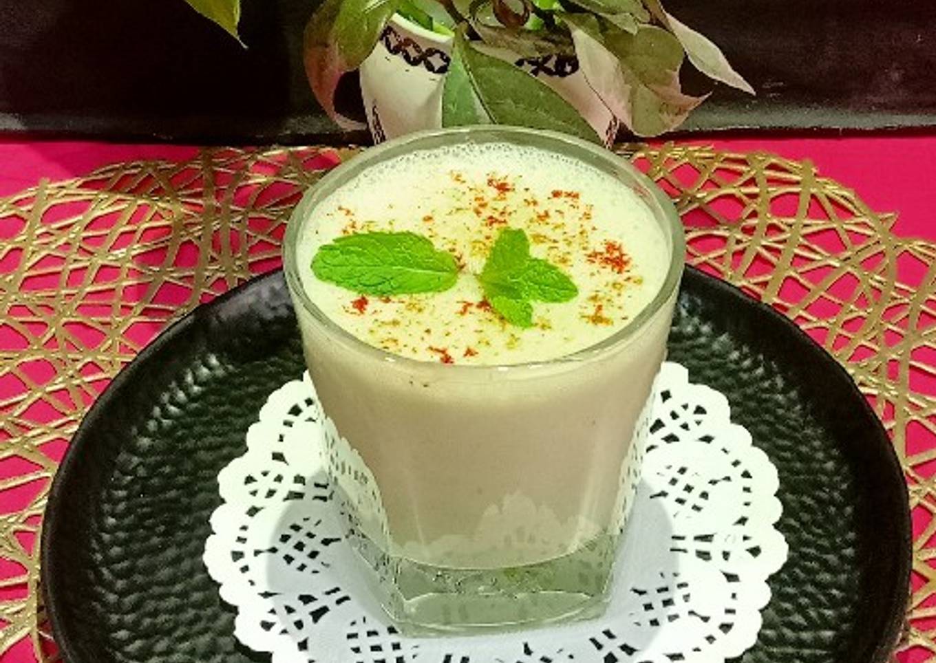 Masala Chaas