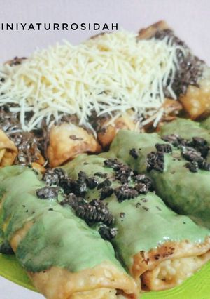 Foto resep Pisang Gulung Rumahan