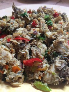 Foto resep Tongkol Suir Kemangi