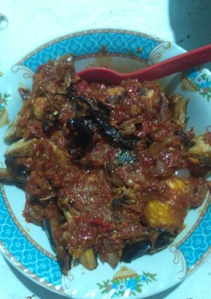 Foto resep Balado Telur dan Ikan Tongkol