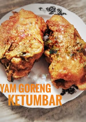 Foto resep Ayam Goreng Ketumbar