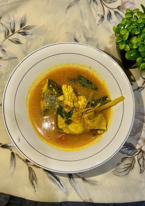 Foto resep 518. Ikan Kuah Kuning