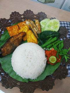 Foto resep Sego tempong