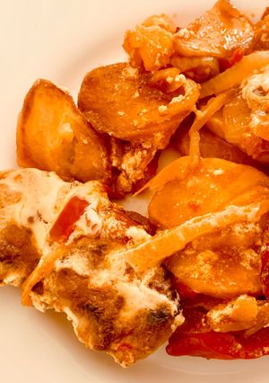 Magyaros szűzérme recept fotója
