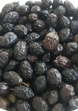 Φωτογραφία της συνταγής Ελιές σταφιδωτές