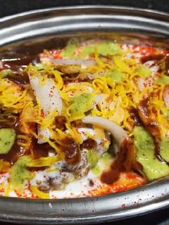 ટિક્કી ચાટ (Tikki Chaat Recipe In Gujarati) રેસીપી મુખ્ય ફોટો