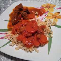 Une photo de Daube