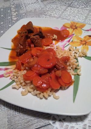 Une photo de Daube