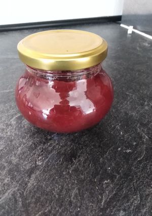 Foto principal de Mermelada de ciruelas