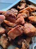 Chicharrones de cerdo