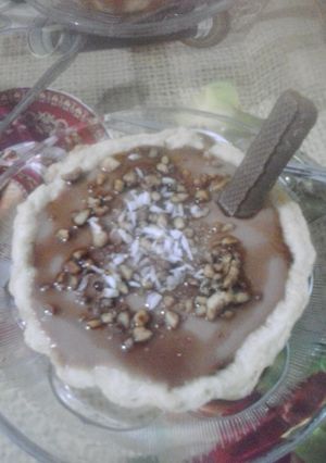 صورة لوصفة طريقة عمل تارت سهل ولذيذ
