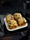 Muffin di Patate Dolci e Cioccolato