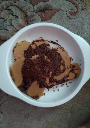 Foto resep Pancake Cinta