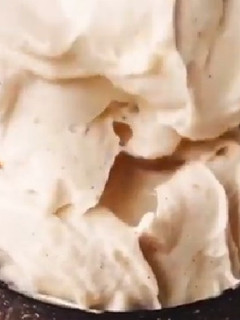عکسی از دستور بستنی رژیمی با طعم موز