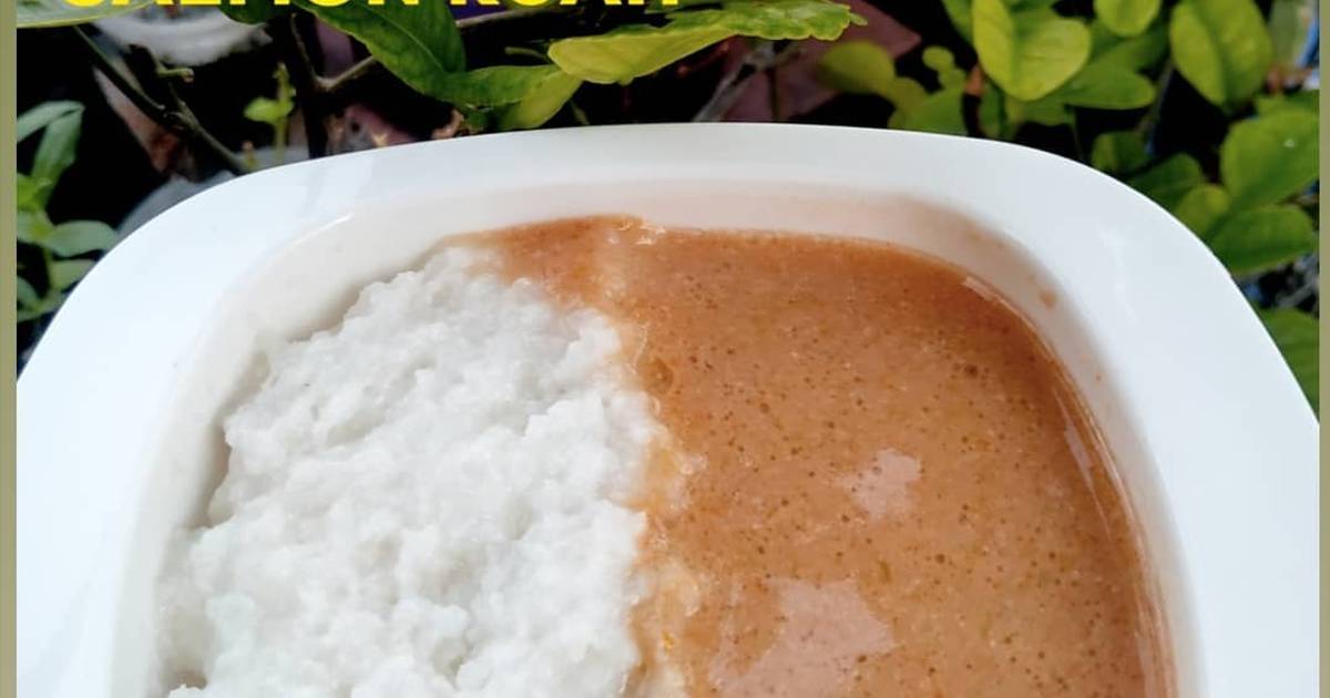 97 resep nasi lembek kuah enak dan mudah - Cookpad